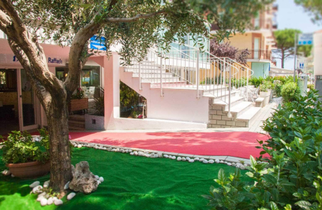 Hotel Raffaello