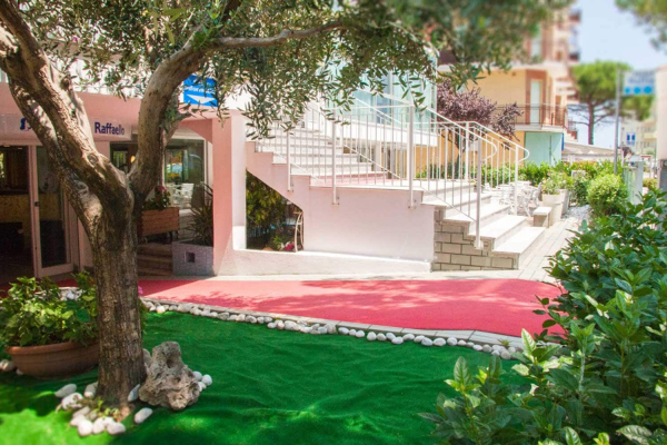 Hotel Raffaello