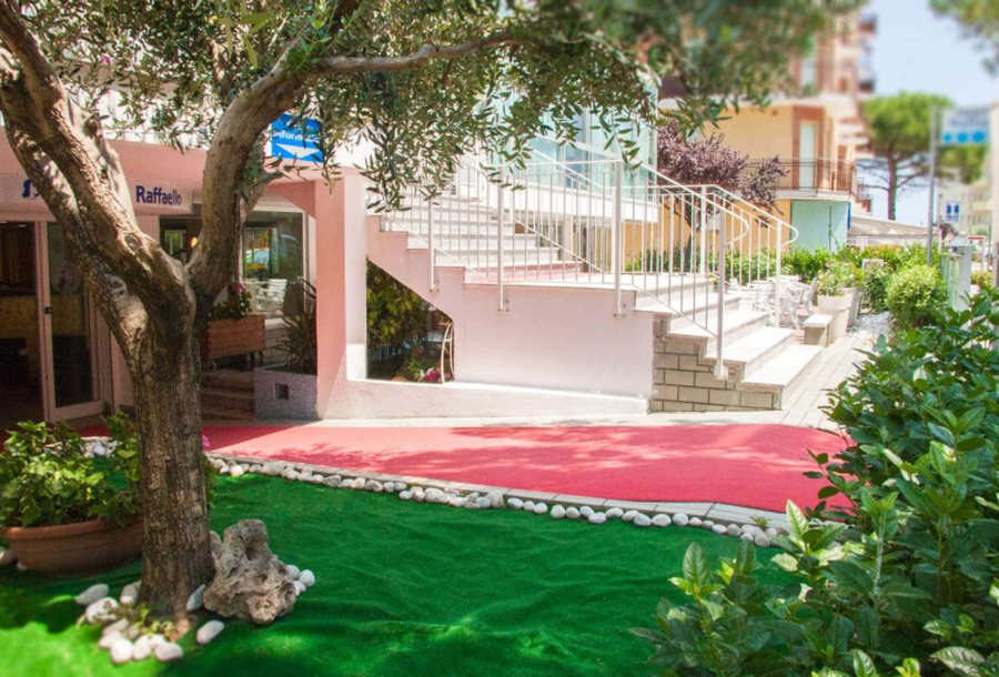 Hotel Raffaello
