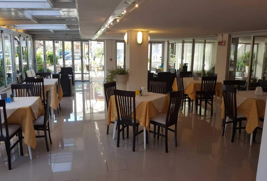 Hotel Raffaello