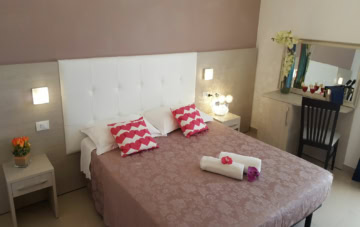 Double and Twin Rooms