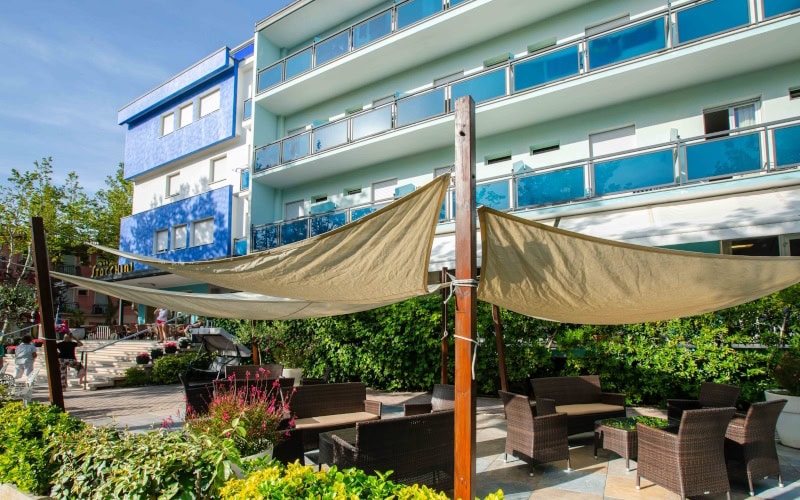 Hotel Stacchini