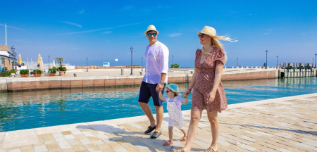 Jetzt buchen: Sommerurlaub in Cesenatico