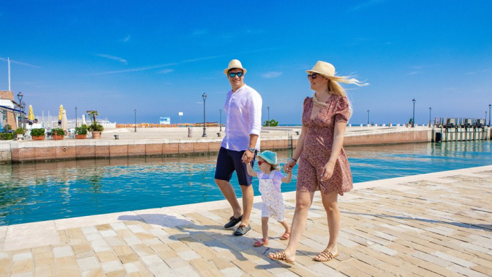 Jetzt buchen: Sommerurlaub in Cesenatico