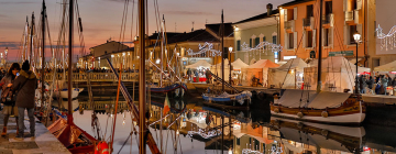 Cesenatico Illumina il Presepe