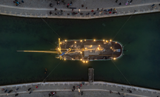 Natale con il Presepe della Marineria