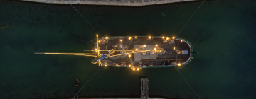 Natale con il Presepe della Marineria