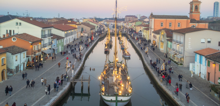 Capodanno a Cesenatico al Miramare