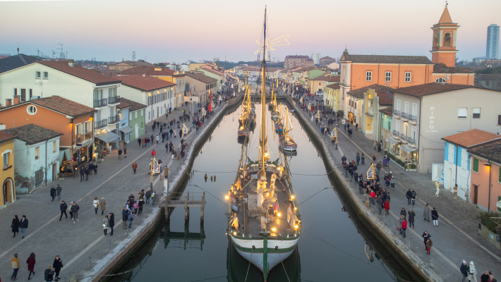 Capodanno a Cesenatico al Miramare