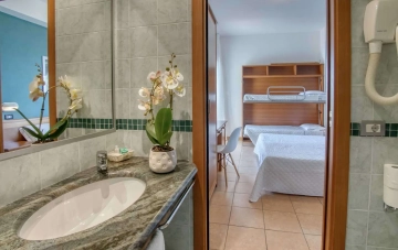 Triple and Quadruple Rooms