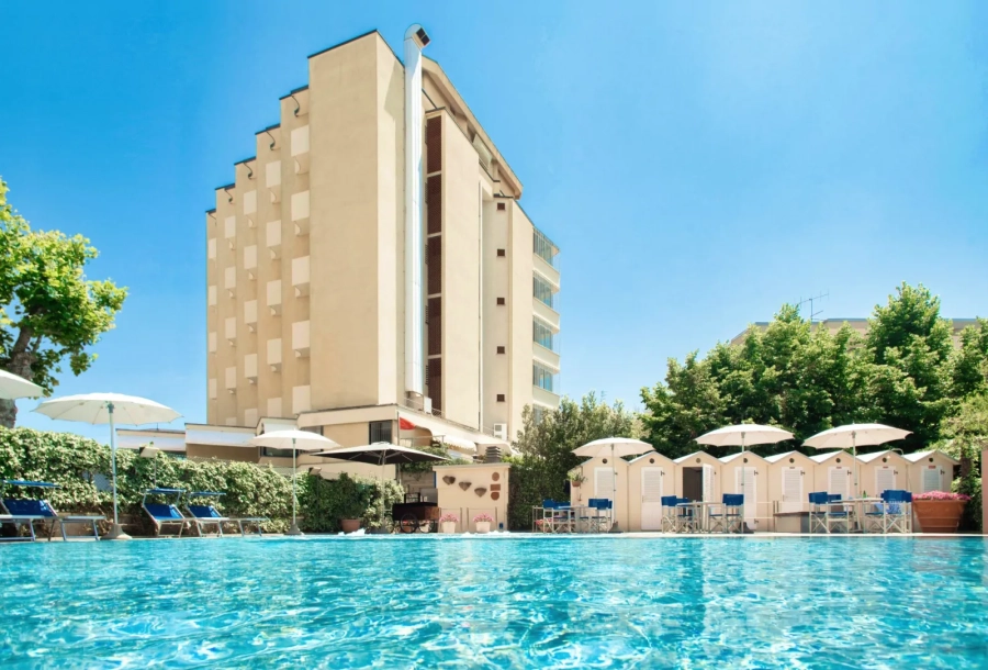 Hotel Colorado Cesenatico
