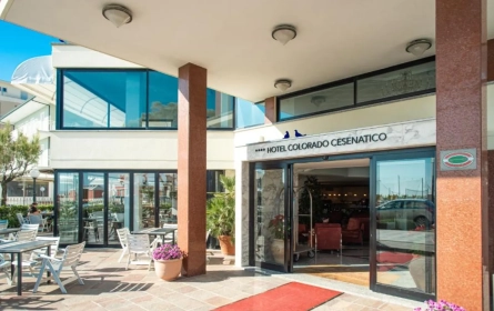 Hotel Colorado Cesenatico