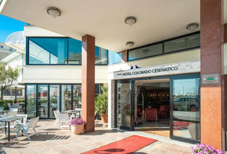Hotel Colorado Cesenatico