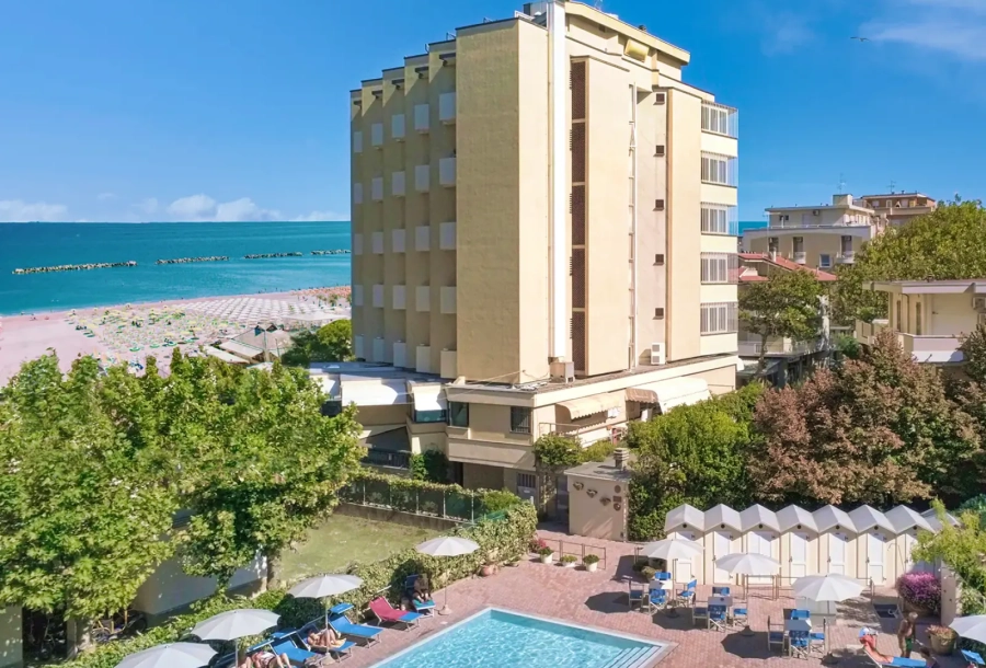 Hotel Colorado Cesenatico