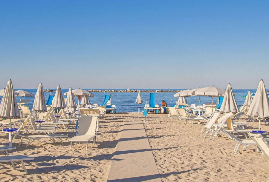 Hotel Colorado Cesenatico