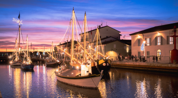 Natale con il Presepe della Marineria