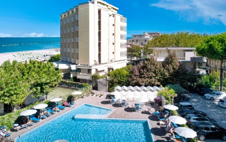 Hotel Colorado Cesenatico