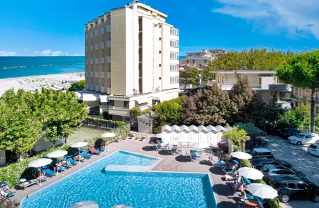 Hotel Colorado Cesenatico