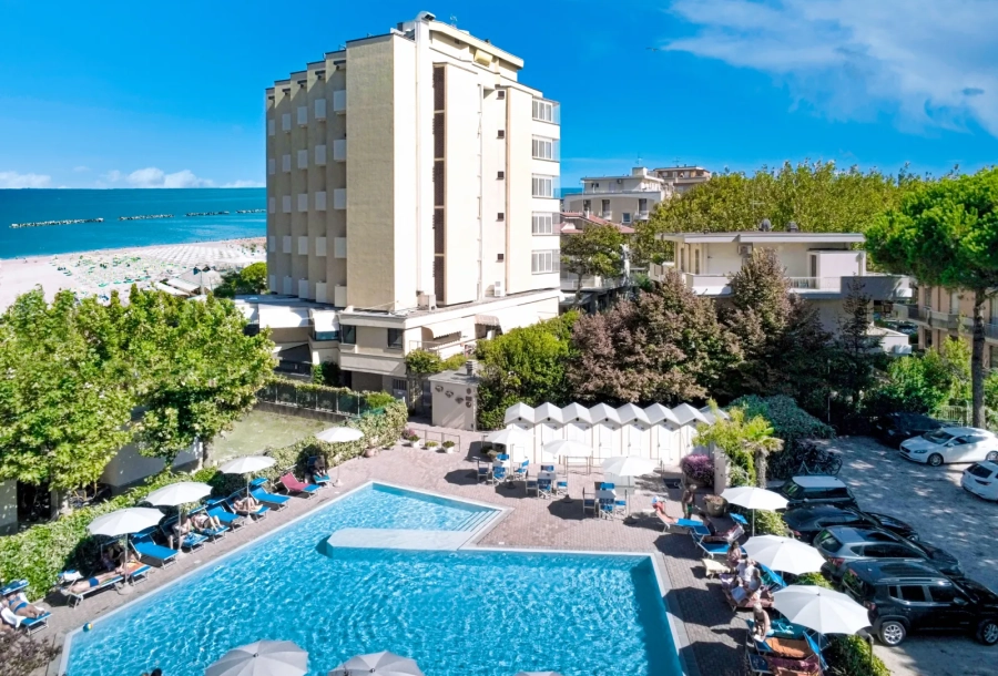 Hotel Colorado Cesenatico