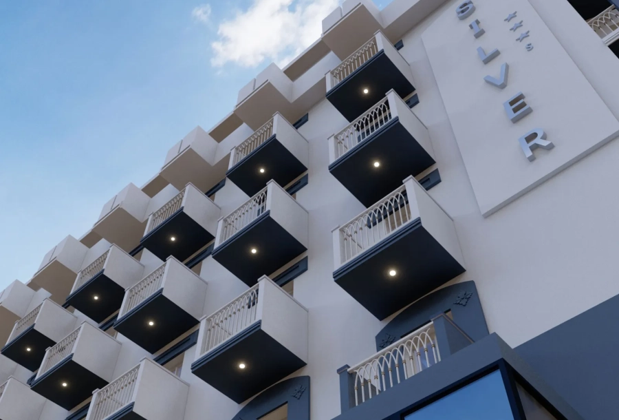 Hotel Silver