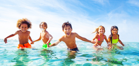19/05 - 31/05 > bimbi fino a 10 anni GRATIS