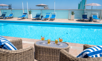 Séjournez à 4 dans une chambre, payez pour 3