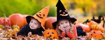 Spend a monstrous HALLOWEEN!