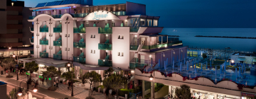 Angebot Woche vom 24. bis 31. August. Wellness und Entspannung im Hotel Lungomare