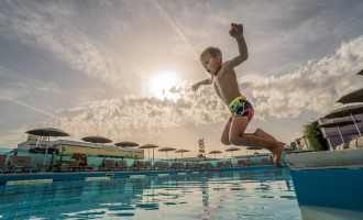 A Maggio, concediti una pausa relax in famiglia
