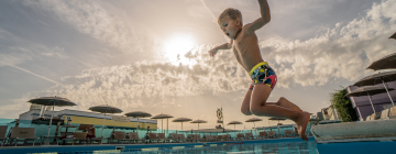 A Maggio, concediti una pausa relax in famiglia