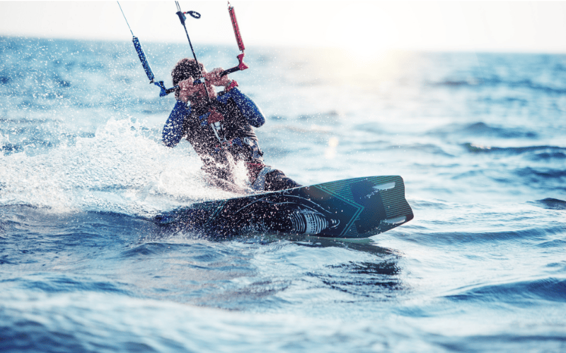 Kite surf cesenatico