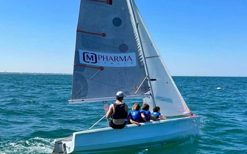 Sport acquatici cesenatico vela
