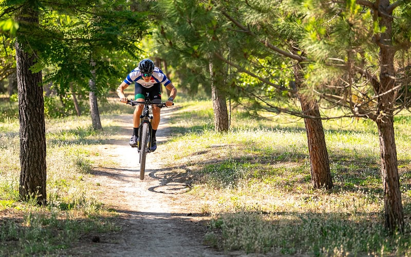 Anello Cesenatico-Cervia in bicicletta
