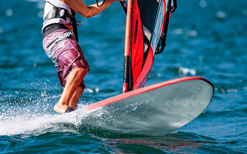 windsurf a cesenatico