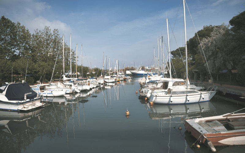 barche cesenatico