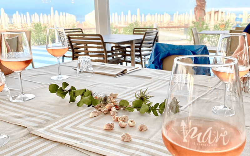 Marè, tra le spiagge più alla moda di Cesenatico