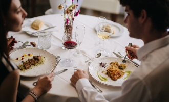 Romantic city break for Easter