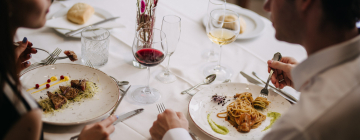 Romantic city break for Easter