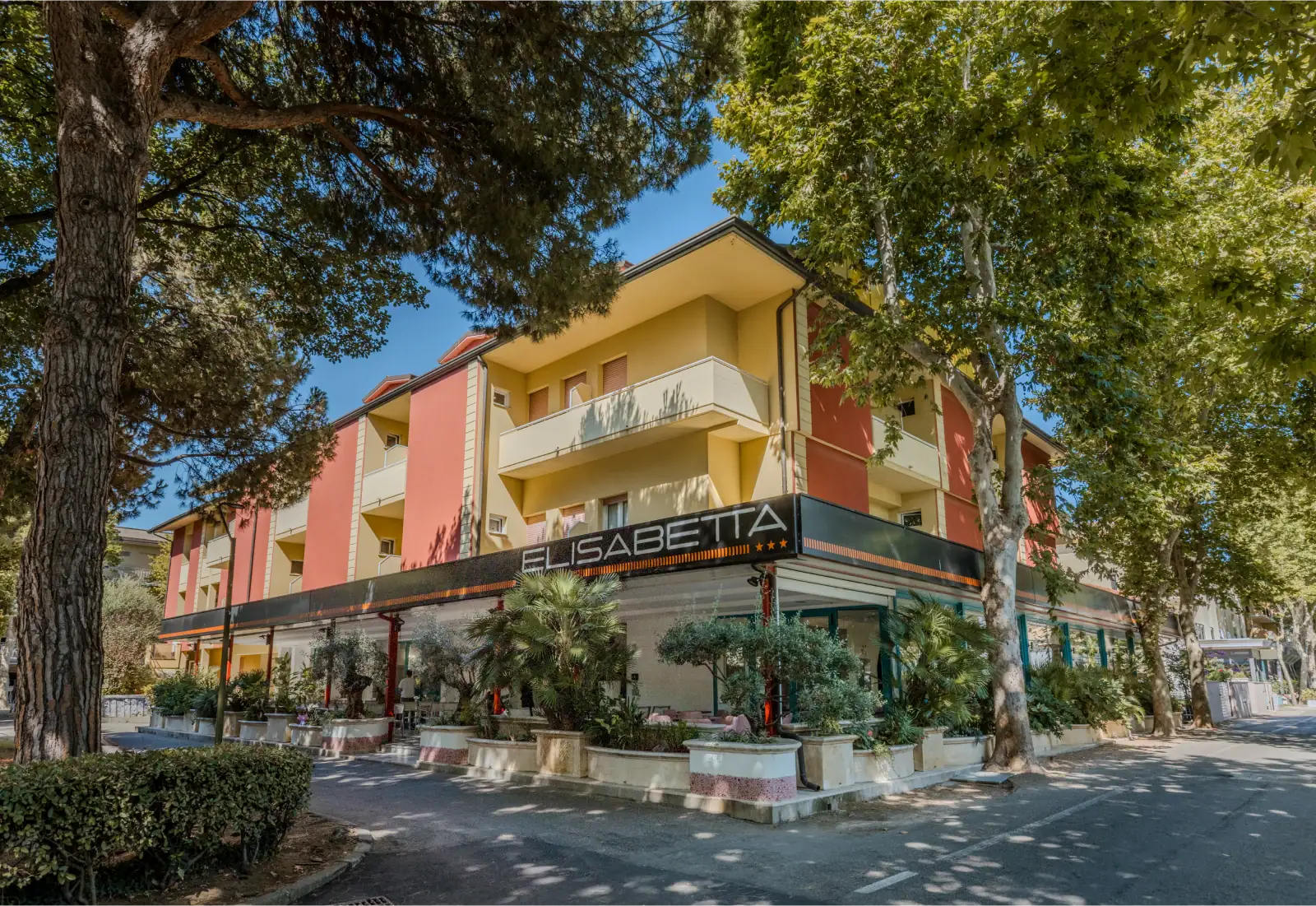 Elisabetta Hotel