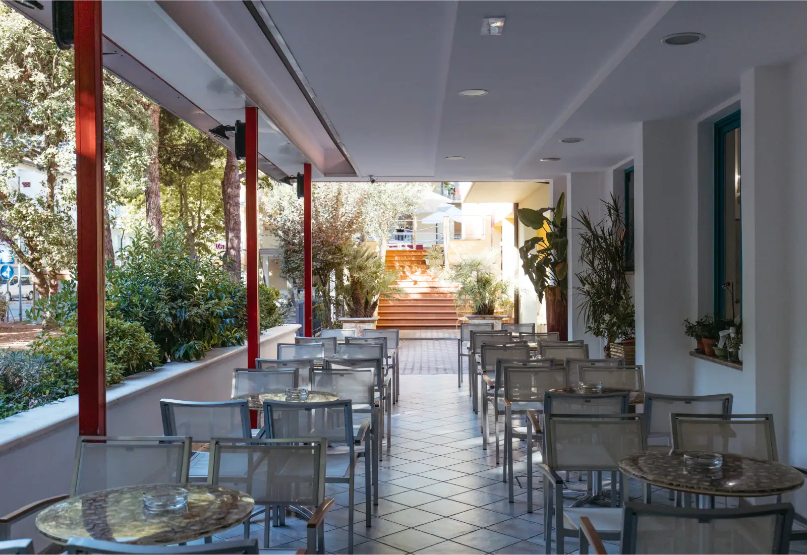 Elisabetta Hotel