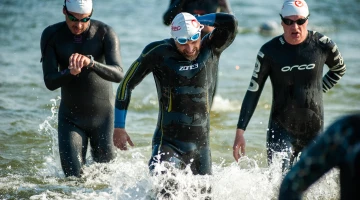 Challenge Triathlon Cup in Cesenatico