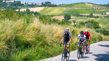 Radrennen Nove Colli 2027