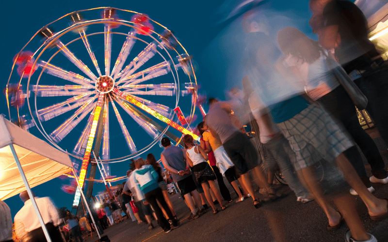 I più bei parchi divertimento a Cesenatico