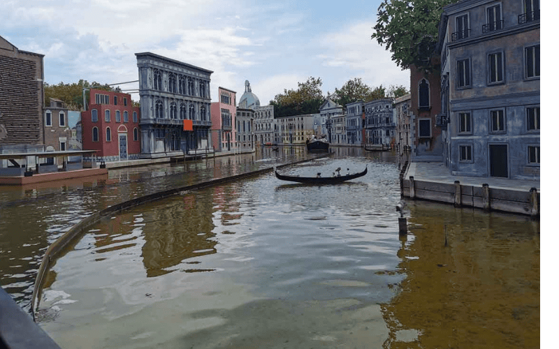 Mini guida ai parchi divertimento a Cesenatico e dintorni, con orari e info