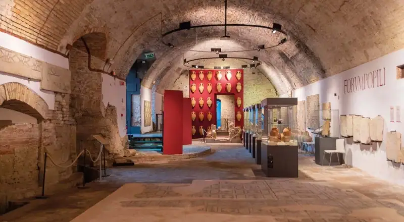 Forlimpopoli: dove il cibo diventa cultura