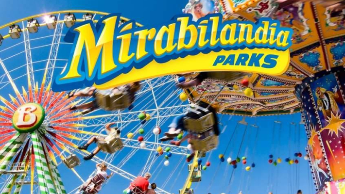 Mirabilandia... Divertimento assicurato per tutti :-)