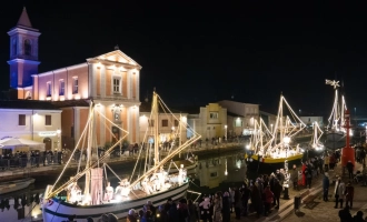 Nouvel An à Cesenatico : commencez l’année en beauté !