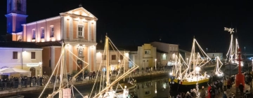 Nouvel An à Cesenatico : commencez l’année en beauté !