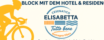 Nove Colli 2026 – Starte aus der Gelben Startbox mit dem Hotel & Residence Elisabetta!