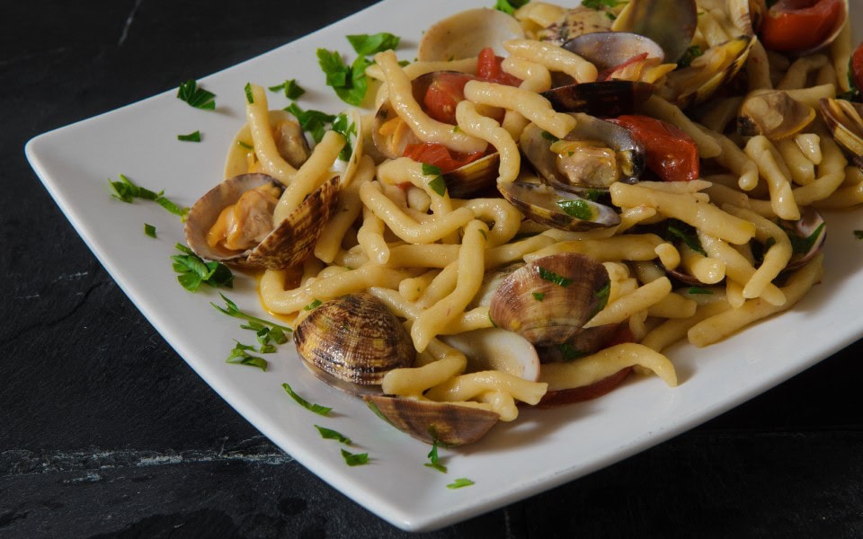 Gusto e cucina: gli strozzapreti